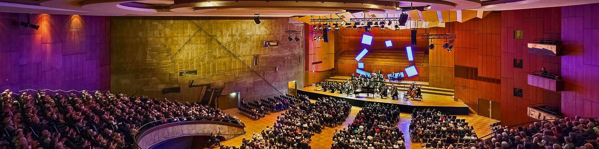 Maximilian Schairer © KKL Liederhalle ● Stuttgarter Philharmoniker 2019
